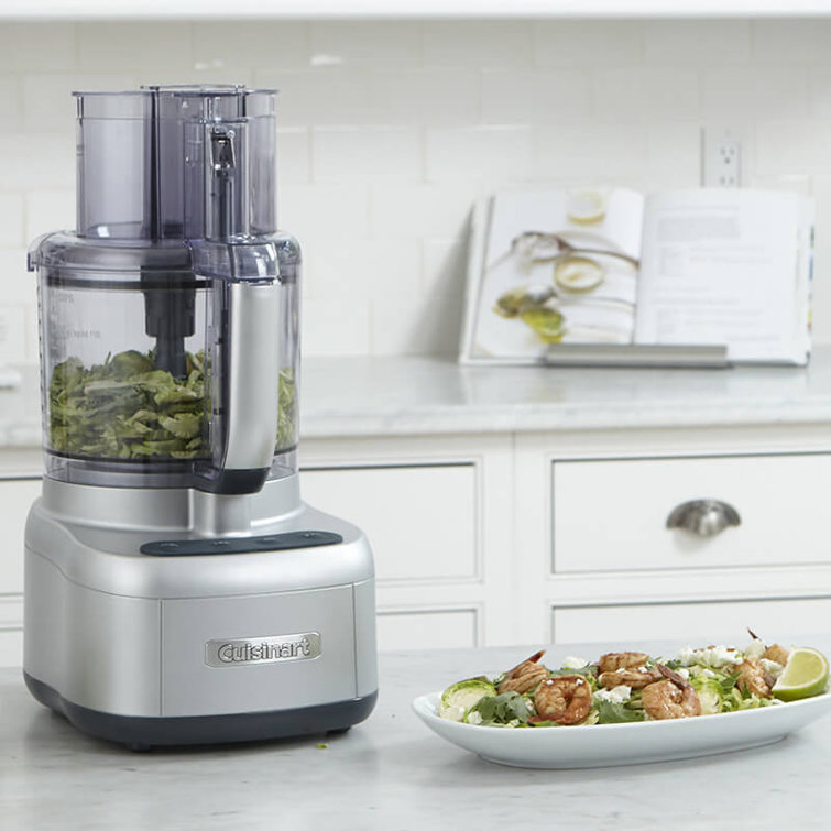 Cuisinart Elemental 11Cup Food Processor & Reviews Wayfair